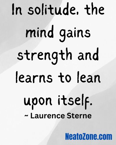 laurence sterne quote
