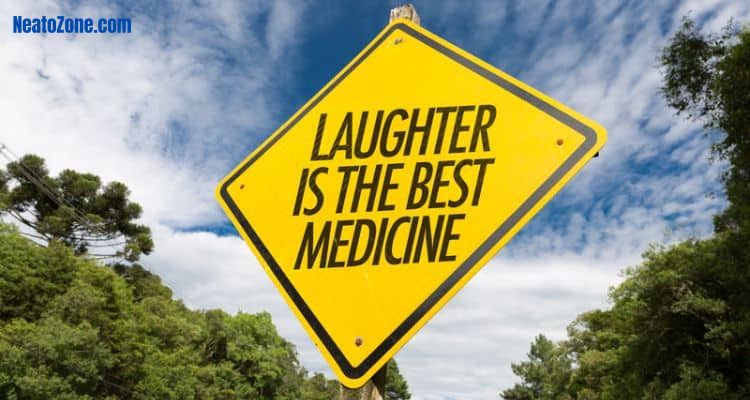 laughter is best medicine